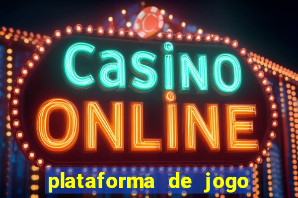 plataforma de jogo a partir de r$ 1